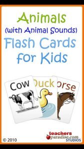 game pic for Animal Sounds with Pictures